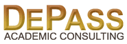 DePass Academic Consulting Logo